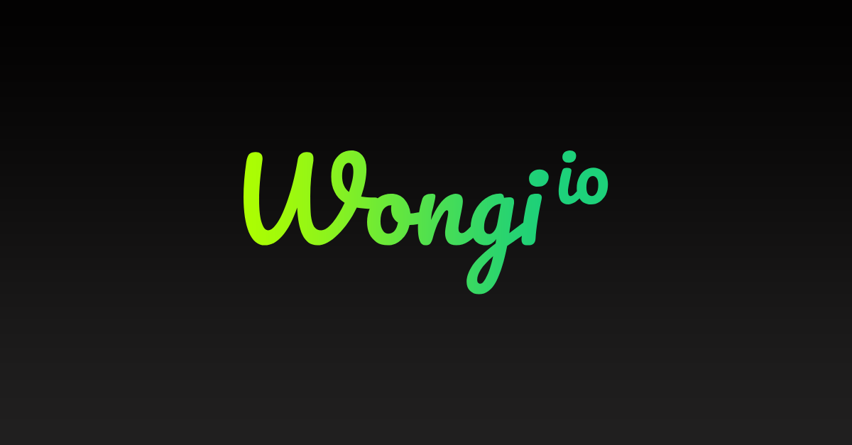 Wongi